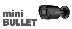 Choose your mini bullet shape security camera