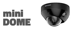 Choose your mini dome shape security camera