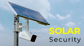 Solar-Powered Security Cameras – Eco-Friendly, Reliable Surveillance Day and Night